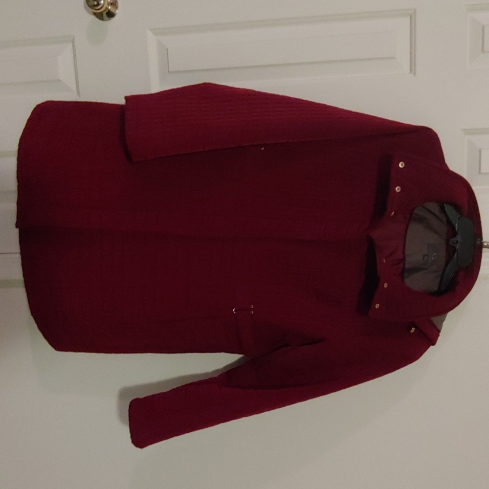 Gallery New York coat